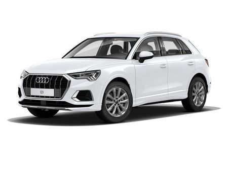Rete del bagagliaio Audi Q3