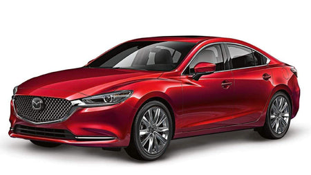 Tappetini auto in moquette Mazda 6