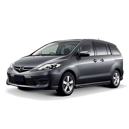 Tappetini auto in moquette Mazda Premacy