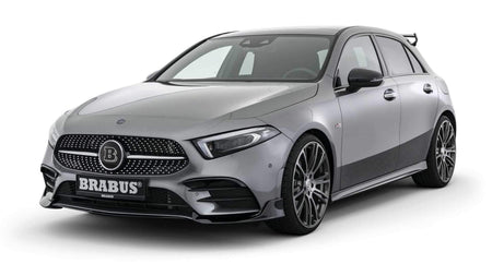 Deflettori aria Mercedes Classe A