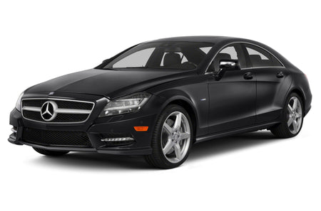 Vasche baule Mercedes CLC