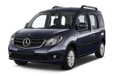 Tappetini auto in gomma Mercedes Citan