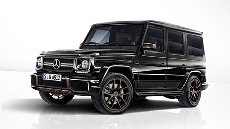 Rete del bagagliaio Mercedes Classe G