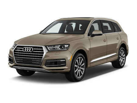 Rete del bagagliaio Audi Q7