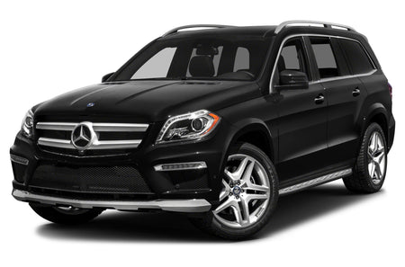 Tappetini auto in gomma Mercedes GL