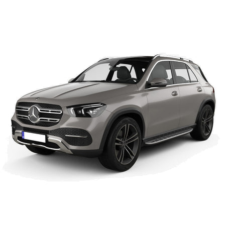 Tappetini auto in gomma Mercedes GLE