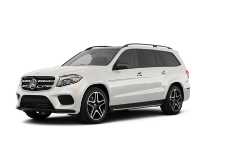 Rete del bagagliaio Mercedes GLS