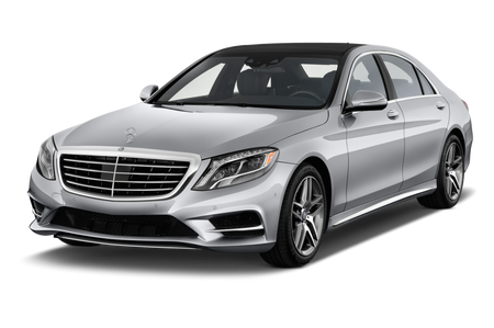 Rete del bagagliaio Mercedes Classe S