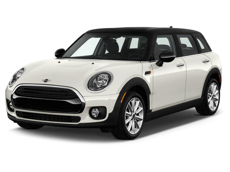 Tappetini auto in moquette Mini Clubman