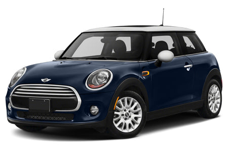 Tappetini auto in moquette Mini Cooper