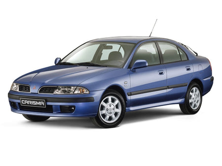 Vasche baule Mitsubishi Carisma