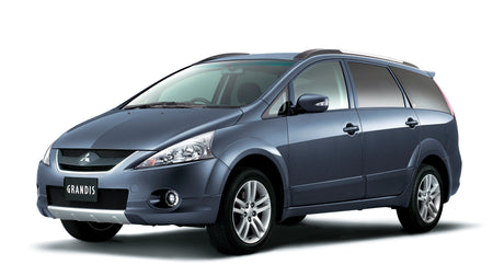 Tappetini auto in gomma Mitsubishi Grandis