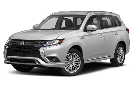 Deflettori aria Mitsubishi Outlander