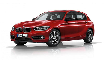 Rete del bagagliaio BMW Serie 1