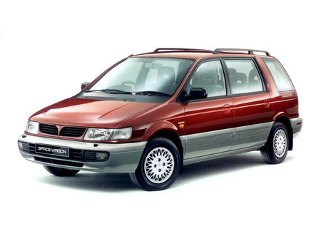 Vasche baule Mitsubishi Space Wagon