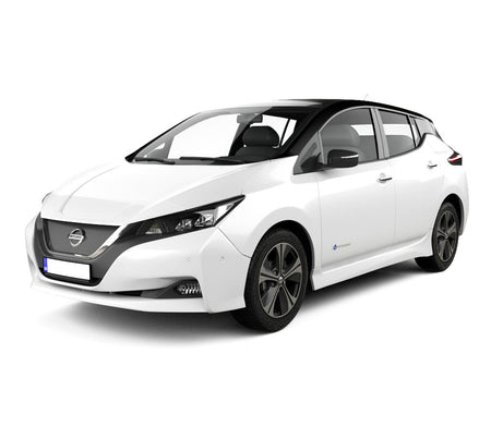 Tappetini auto a vaschetta Nissan Leaf