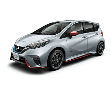 Tappetini auto in moquette Nissan Note
