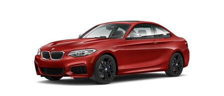 Tappetini auto a vaschetta BMW Serie 2