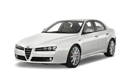 Vasche baule Alfa Romeo 159