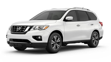 Rete del bagagliaio Nissan Pathfinder