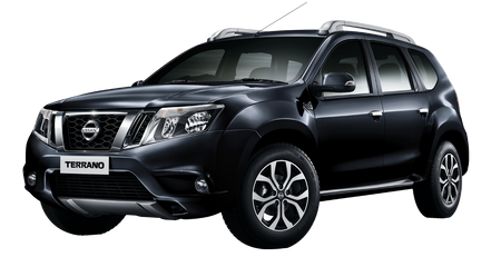 Vasche baule Nissan Terrano