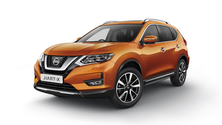 Rete del bagagliaio Nissan X-Trail