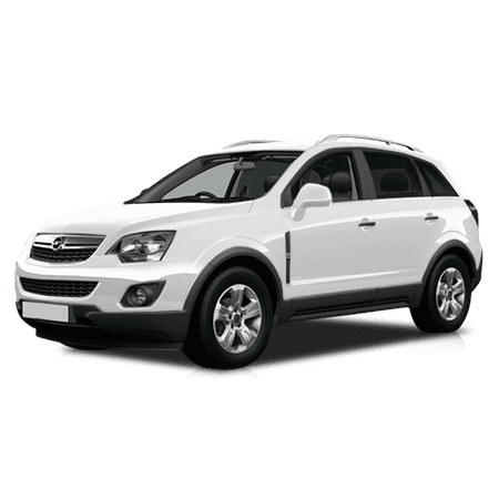 Deflettori aria Opel Antara