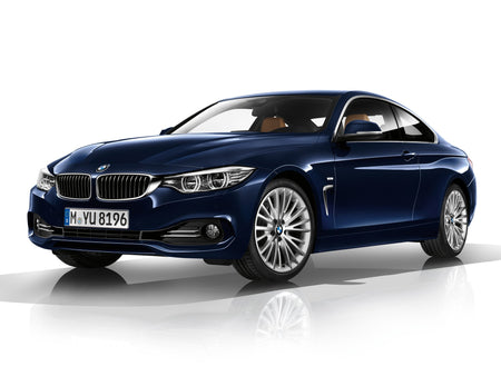 Tappetini auto a vaschetta BMW Serie 4