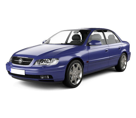 Tappetini auto in gomma Opel Omega
