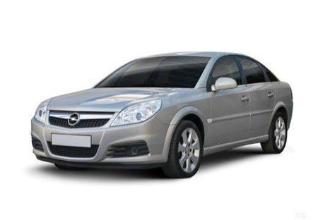 Tappetini auto in gomma Opel Vectra