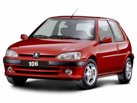 Deflettori aria Peugeot 106
