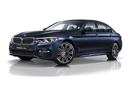 Rete del bagagliaio BMW Serie 5