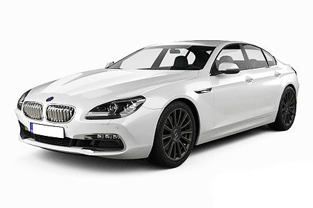 Vasche baule BMW Seria 6