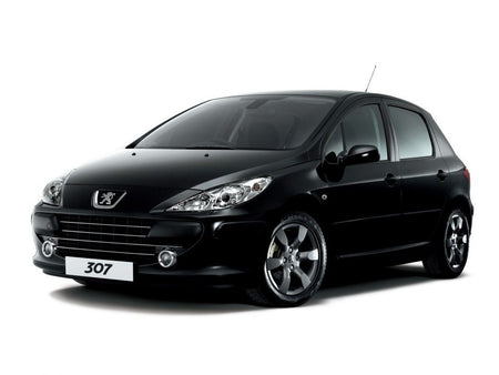 Tappetini auto in moquette Peugeot 307