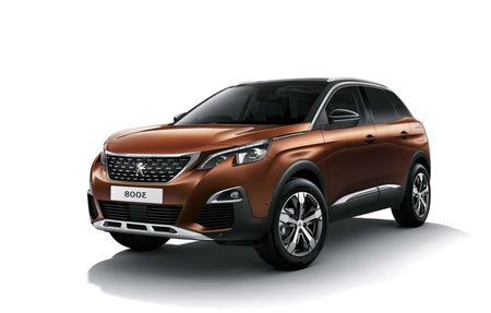 Tappetini auto in moquette Peugeot 3008