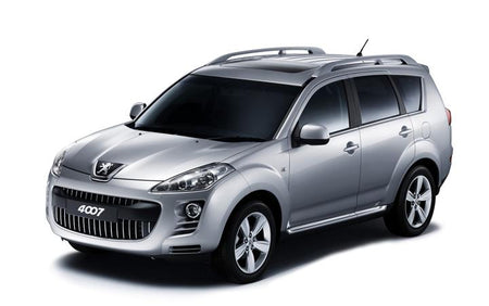 Vasche baule Peugeot 4007