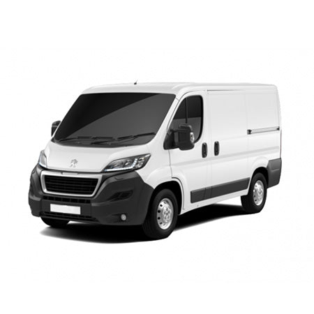 Deflettori aria Peugeot Boxer
