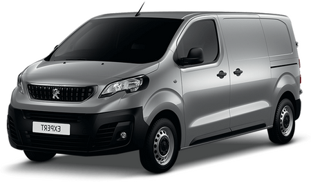 Vasche baule Peugeot Expert