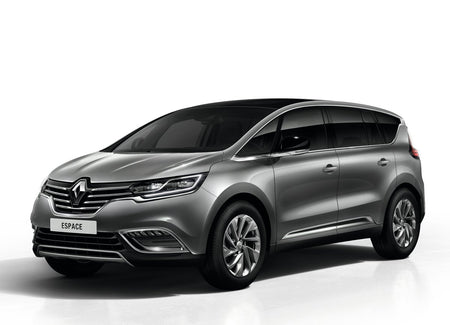 Rete del bagagliaio Renault Espace