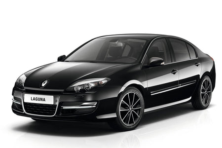 Protezione soglia porta in acciaio inossidabile Renault Laguna