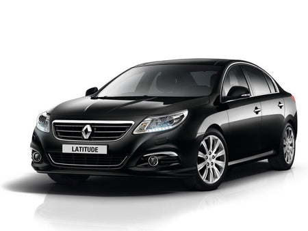 Vasche baule Renault Latitude