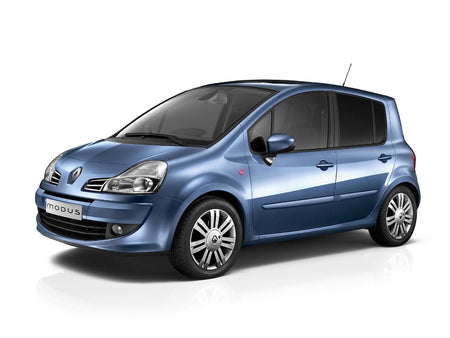 Vasche baule Renault Modus