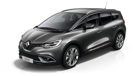 Rete del bagagliaio Renault Scenic