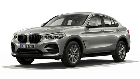 Vasche baule BMW X4