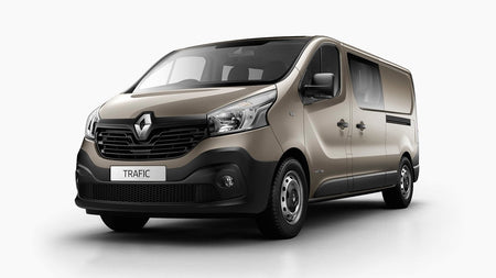 Rete del bagagliaio Renault Trafic