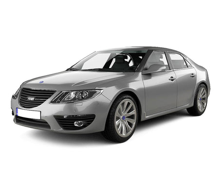 Tappetini auto in gomma Saab 9-5