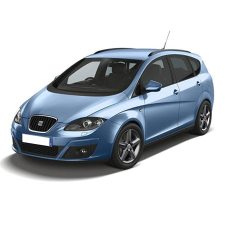 Tappetini auto in moquette Seat Altea