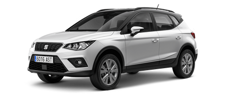Tappetini auto in moquette Seat Arona