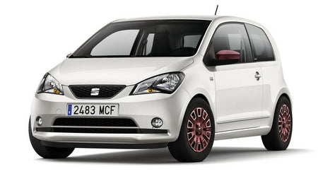 Vasche baule Seat Mii