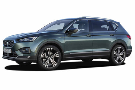Tappetini auto in moquette Seat Tarraco